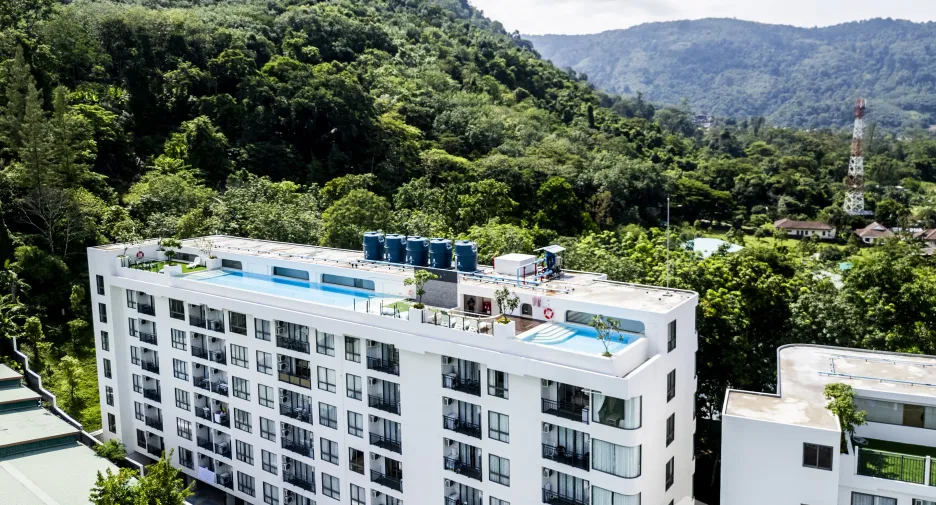 For sale 2 bedrooms apartment in Kathu, Phuket