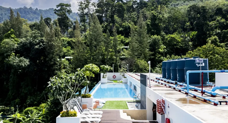 For sale 2 bedrooms apartment in Kathu, Phuket