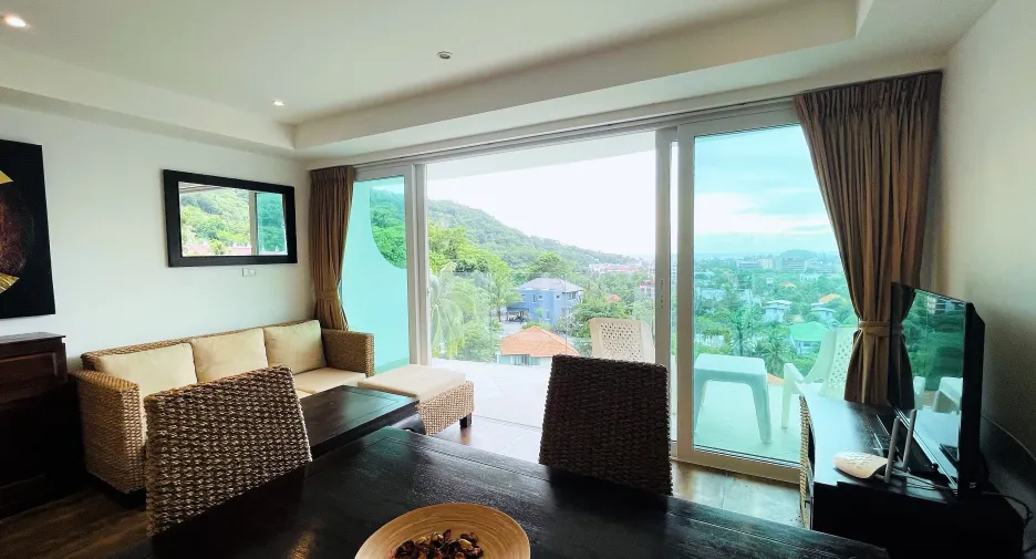 For sale 1 bed condo in Mueang Phuket, Phuket