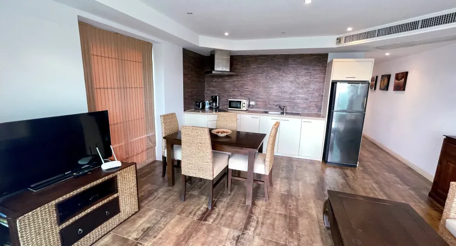 For sale 1 bed condo in Mueang Phuket, Phuket