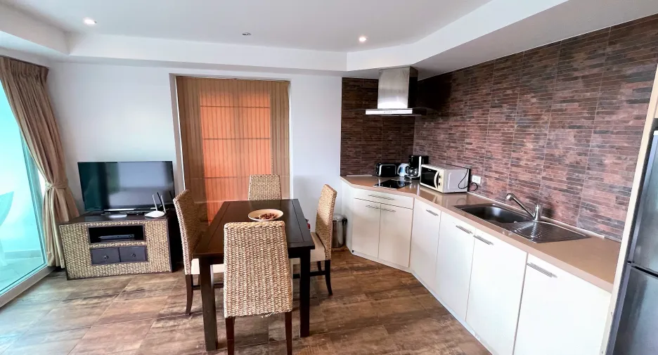For sale 1 bed condo in Mueang Phuket, Phuket