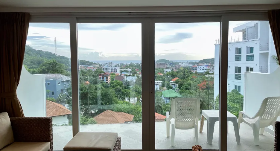 For sale 1 bed condo in Mueang Phuket, Phuket