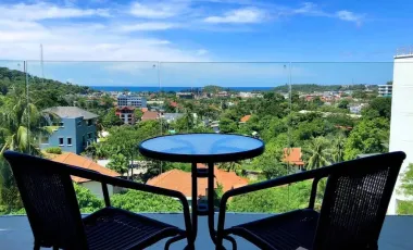 For sale 1 bed condo in Mueang Phuket, Phuket
