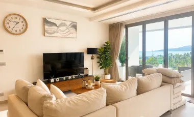 For rent 2 bedrooms condo in Thalang, Phuket