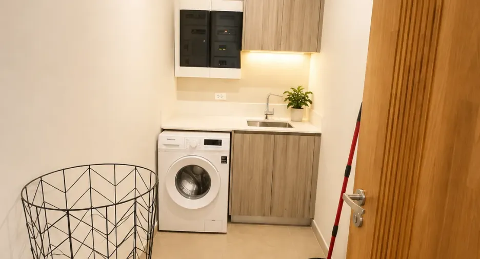 For rent 2 bedrooms condo in Thalang, Phuket