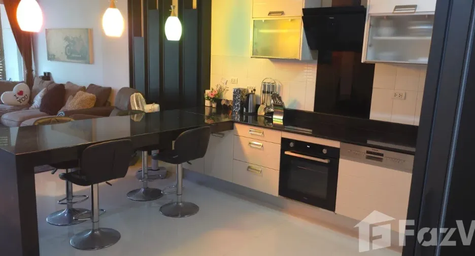 For rent 2 bedrooms condo in Kathu, Phuket
