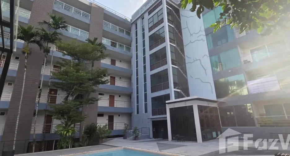 For rent 2 bedrooms condo in Kathu, Phuket