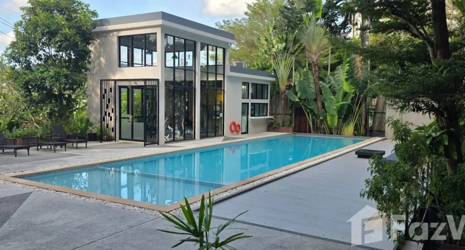 For rent 2 bedrooms condo in Kathu, Phuket
