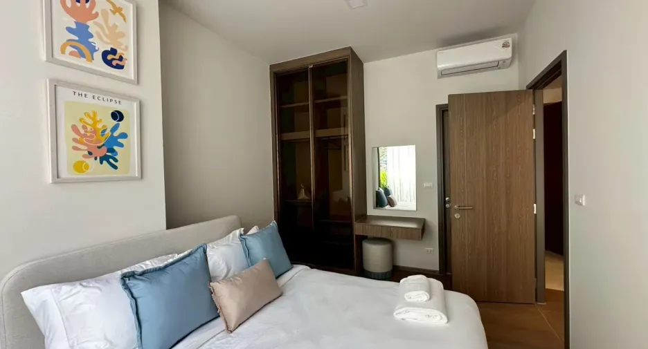 À louer 2 chambres condo à Thalang, Phuket