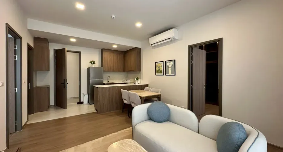 À louer 2 chambres condo à Thalang, Phuket