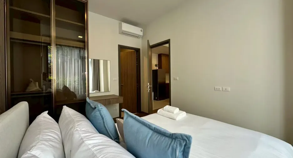 À louer 2 chambres condo à Thalang, Phuket