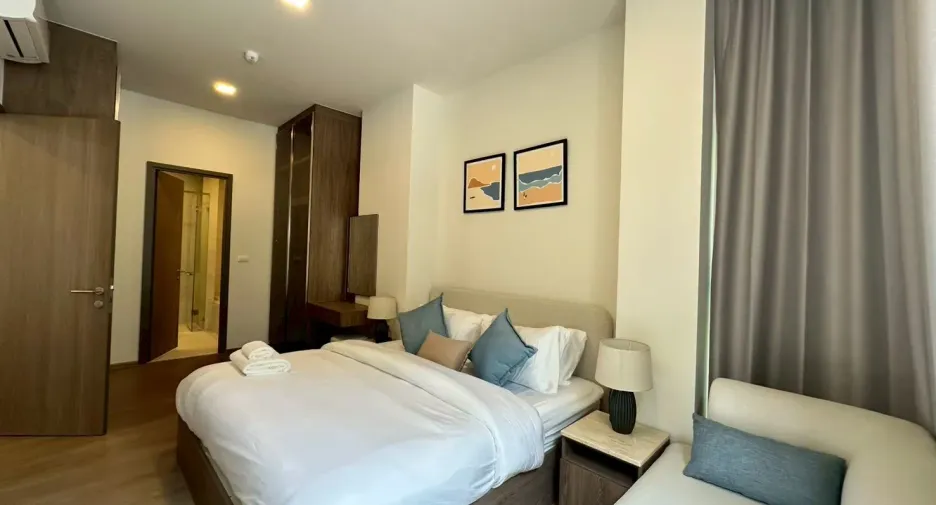 À louer 2 chambres condo à Thalang, Phuket