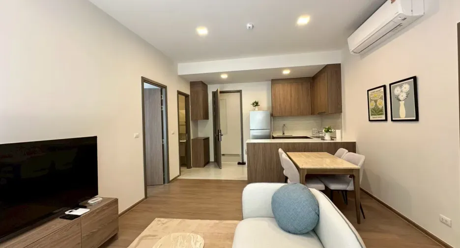 À louer 2 chambres condo à Thalang, Phuket