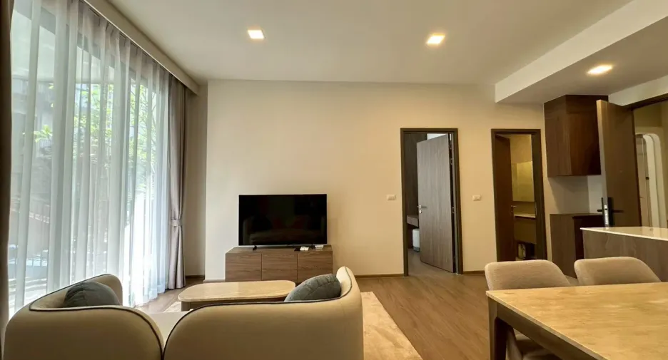 À louer 2 chambres condo à Thalang, Phuket