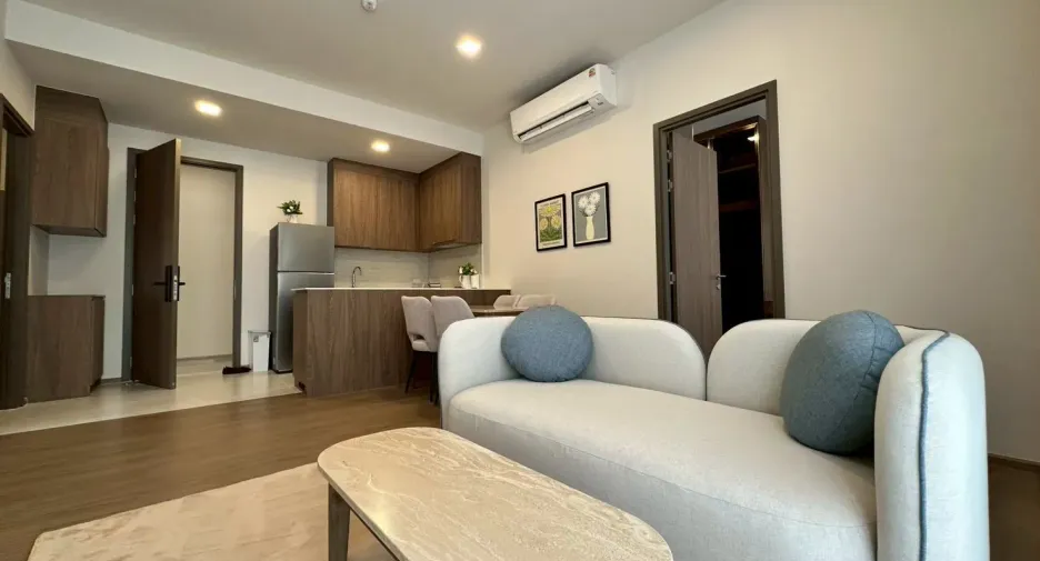 À louer 2 chambres condo à Thalang, Phuket