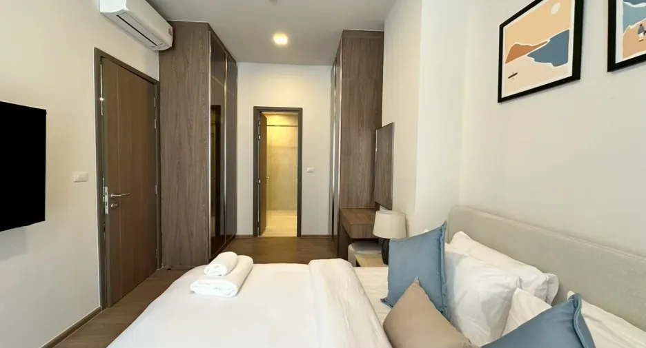 À louer 2 chambres condo à Thalang, Phuket
