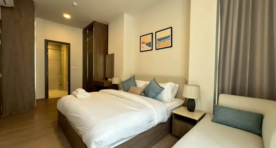 À louer 2 chambres condo à Thalang, Phuket
