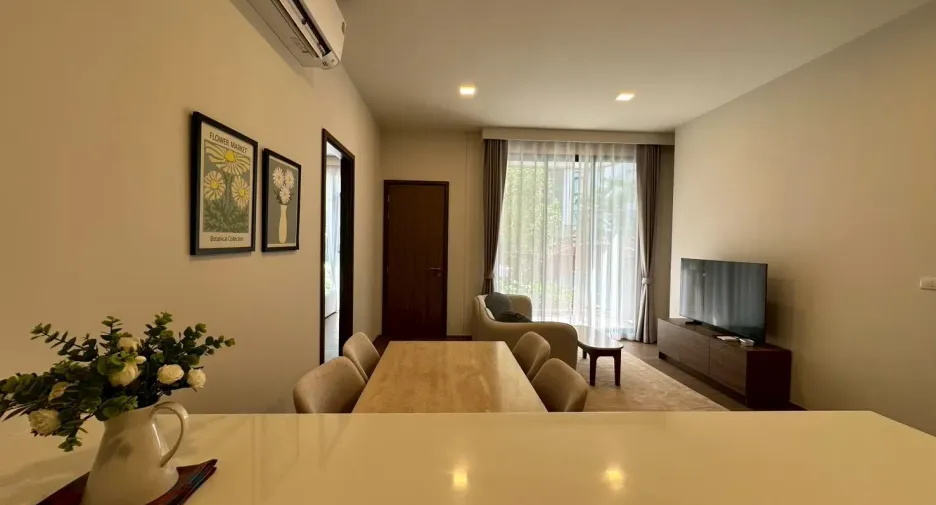 À louer 2 chambres condo à Thalang, Phuket
