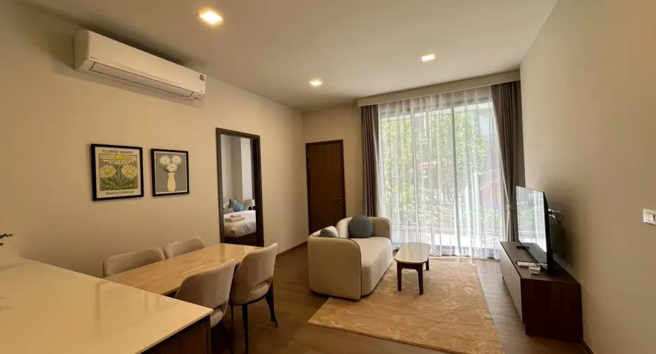 À louer 2 chambres condo à Thalang, Phuket