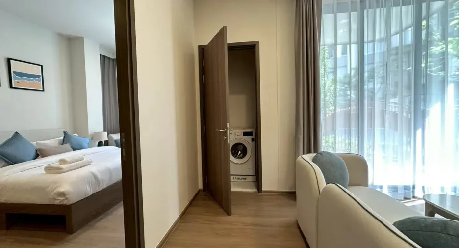À louer 2 chambres condo à Thalang, Phuket