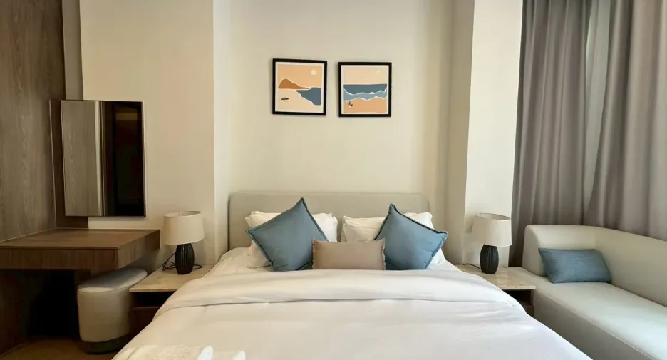 À louer 2 chambres condo à Thalang, Phuket