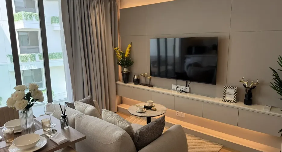 For sale studio apartment in Thalang, Phuket