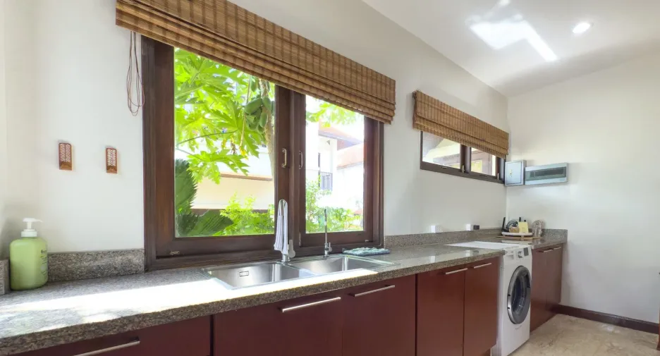 For rent 2 bedrooms villa in Thalang, Phuket
