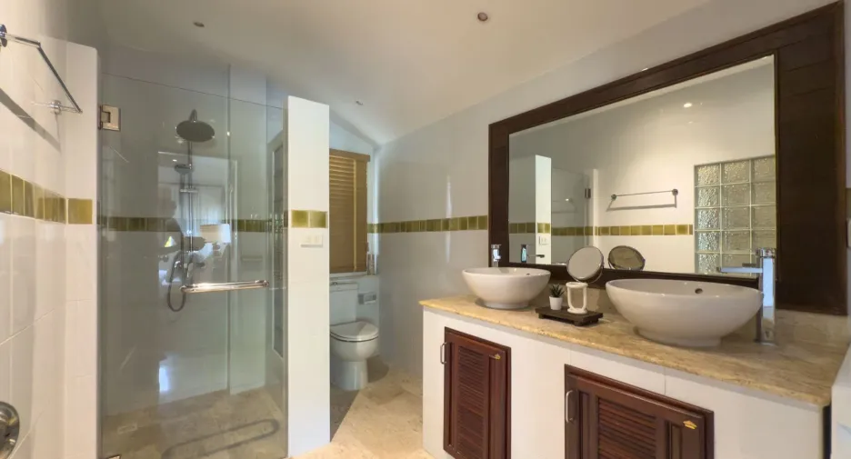 For rent 2 bedrooms villa in Thalang, Phuket