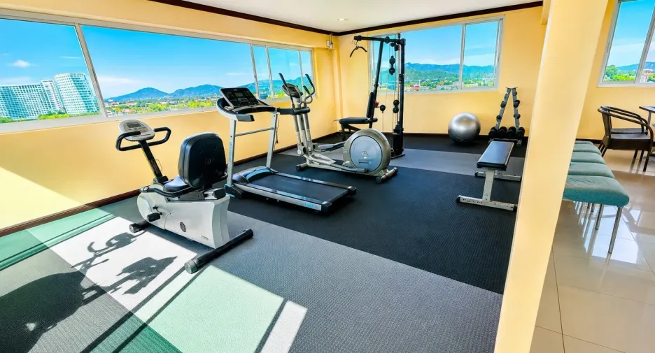 For sale 2 ベッドルーム condo in Cha Am, Phetchaburi