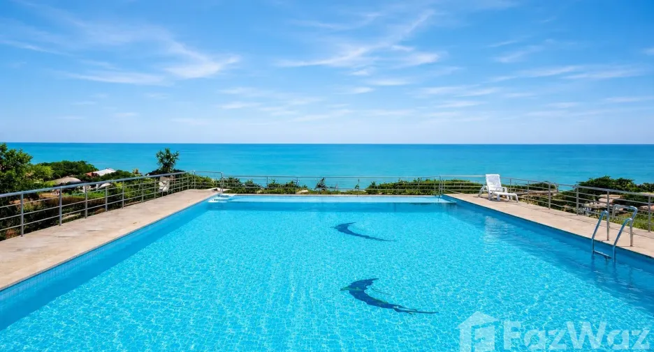 For sale 2 ベッドルーム condo in Cha Am, Phetchaburi