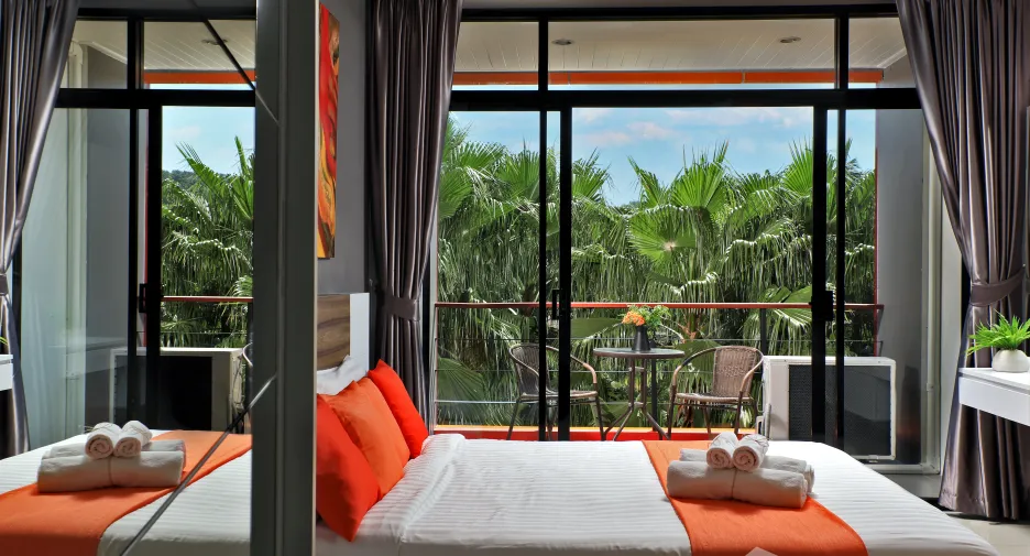 À vendre et à louer 2 chambres condo à Mueang Phuket, Phuket