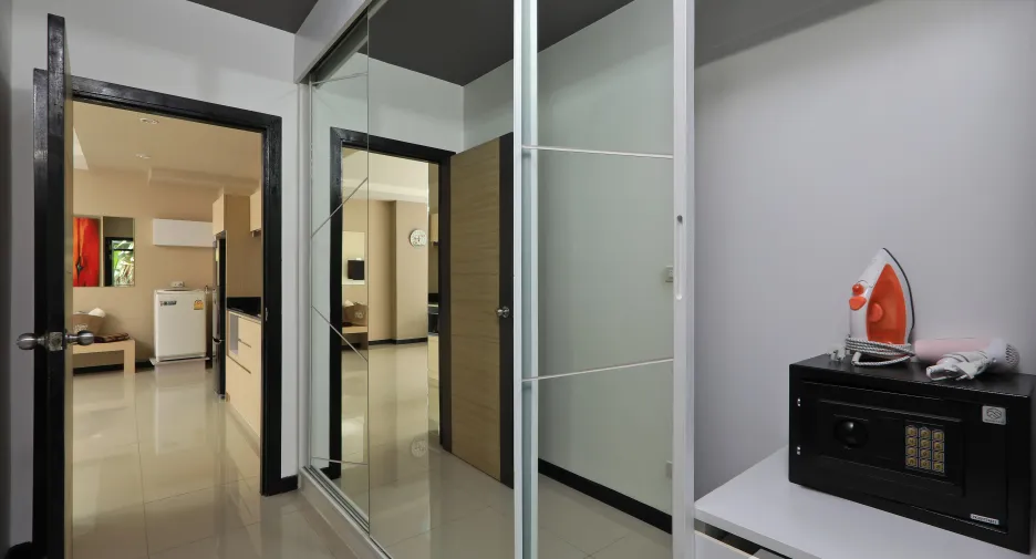À vendre et à louer 2 chambres condo à Mueang Phuket, Phuket