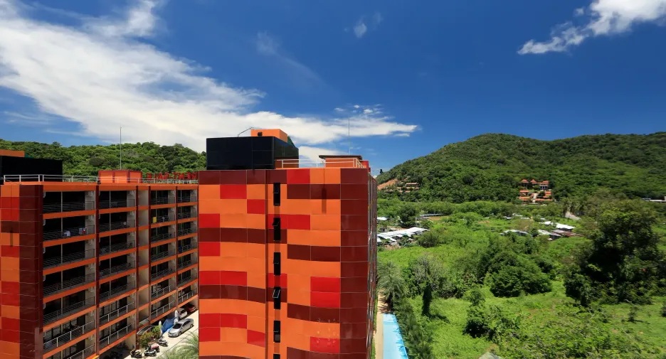 À vendre et à louer 2 chambres condo à Mueang Phuket, Phuket