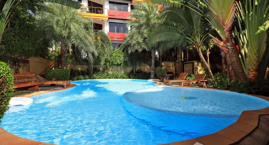 À vendre et à louer 2 chambres condo à Mueang Phuket, Phuket