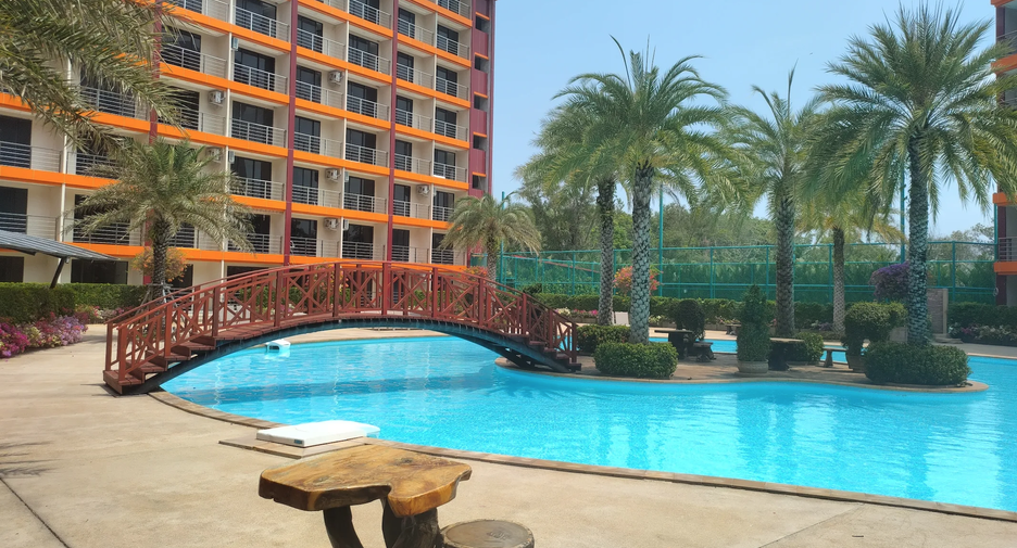 For sale スタジオ condo in Thalang, Phuket