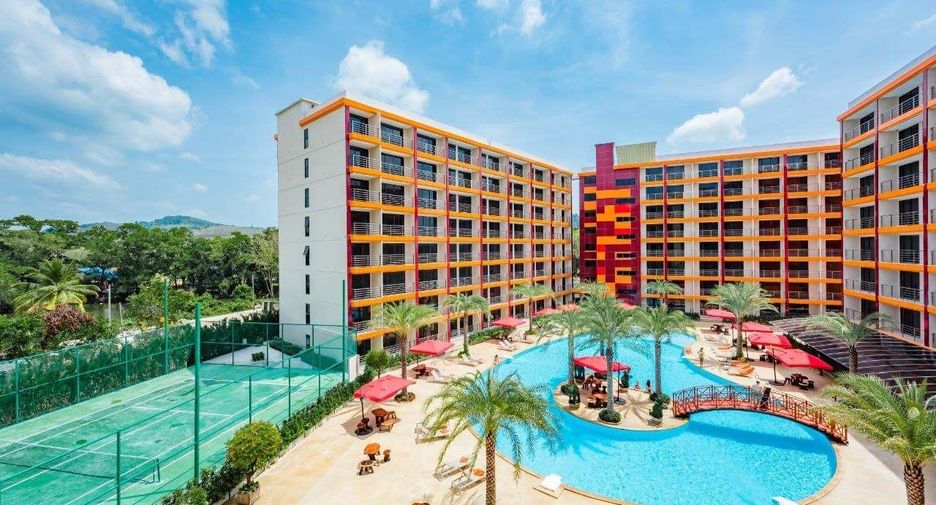 For sale スタジオ condo in Thalang, Phuket