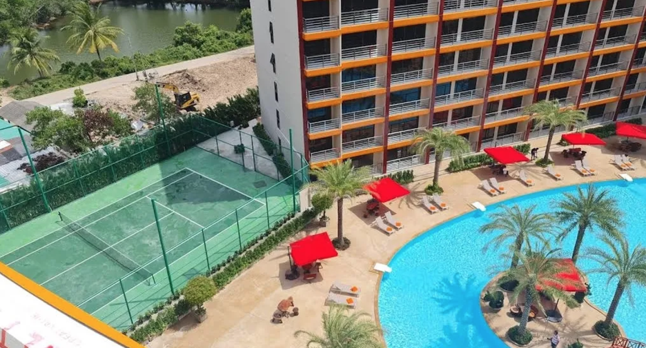 For sale スタジオ condo in Thalang, Phuket