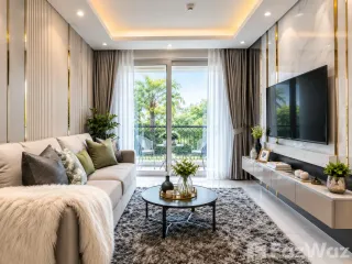 Apartment zum Kauf mit 1 Zimmer in Bang Lamung, Chonburi