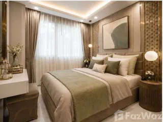 Apartment zum Kauf mit 1 Zimmer in Bang Lamung, Chonburi