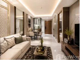 Apartment zum Kauf mit 1 Zimmer in Bang Lamung, Chonburi