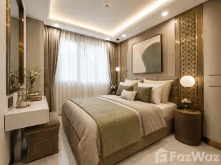 Apartment zum Kauf mit 1 Zimmer in Bang Lamung, Chonburi