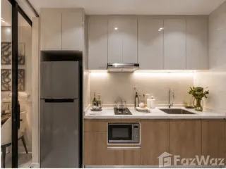 Apartment zum Kauf mit 1 Zimmer in Bang Lamung, Chonburi