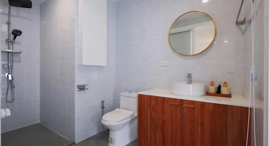 For sale and for rent 4 bedrooms villa in Bang Lamung, Chonburi