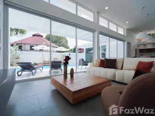 For Rent 4 Bedroom Villa In Bang Lamung, Chonburi