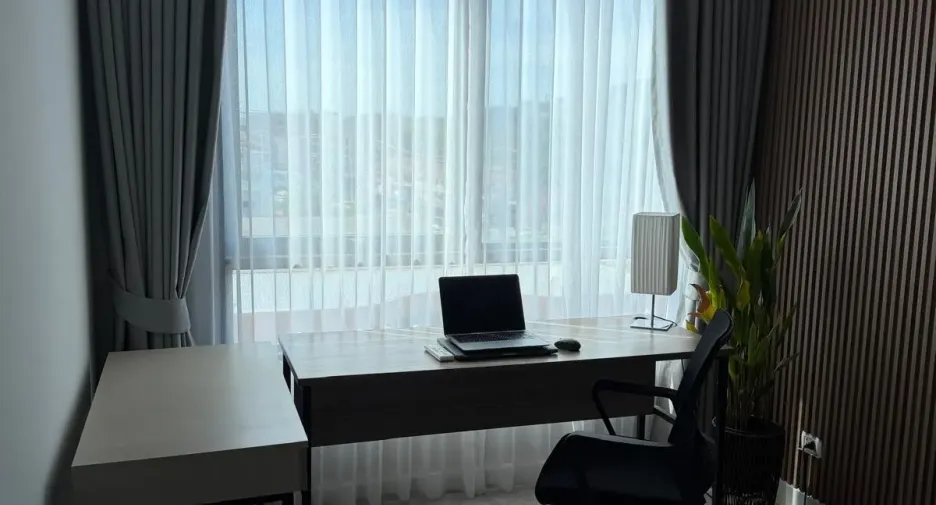 For sale and for rent 1 bed condo in Thalang, Phuket