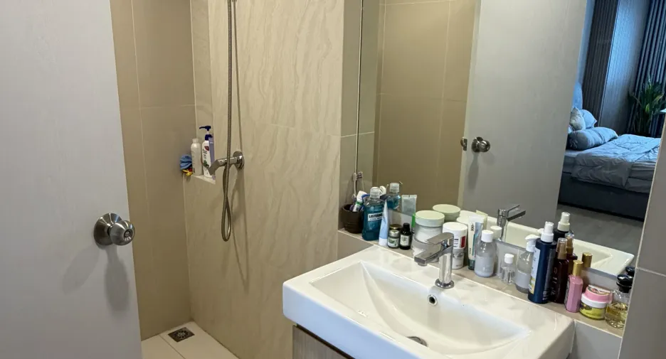 For sale and for rent 1 bed condo in Thalang, Phuket