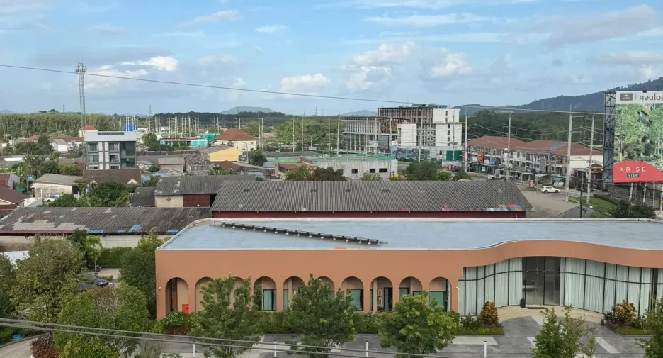 For sale and for rent 1 bed condo in Thalang, Phuket