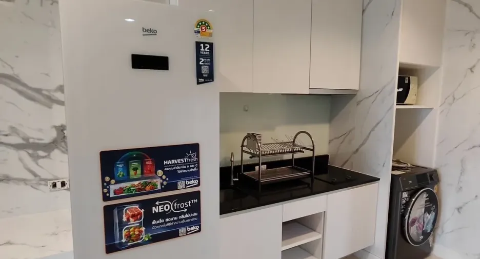 For rent 1 bed condo in Bang Lamung, Chonburi