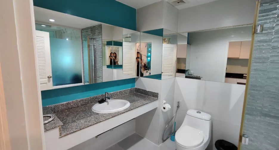For rent 1 bed condo in Bang Lamung, Chonburi