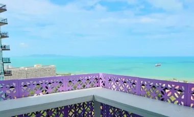 Wohnung zur Miete mit 2 Zimmer in Jomtien, Pattaya